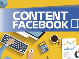 Content facebook