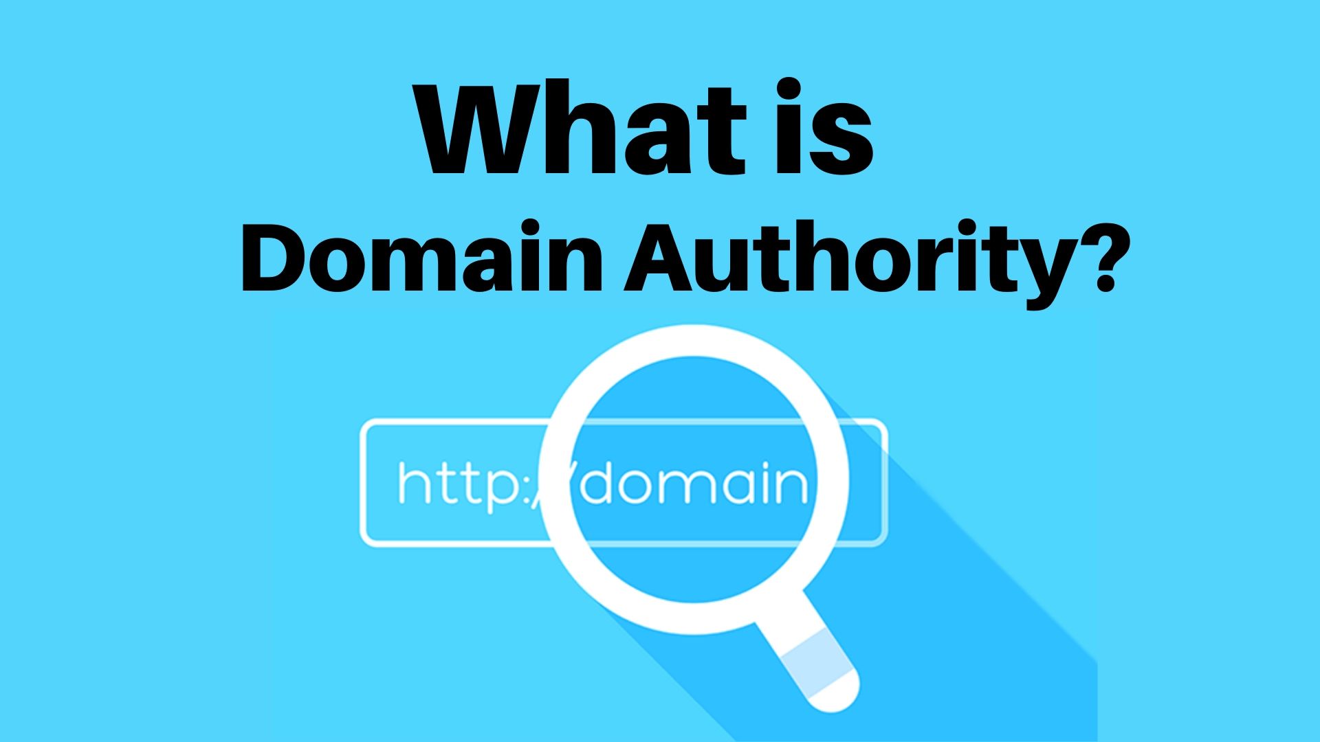 Domain Authority là gì? Thông tin cho bạn