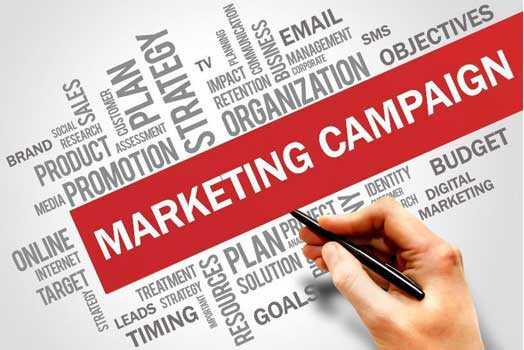 Các loại Campaign marketing phổ biến nhất hiện nay
