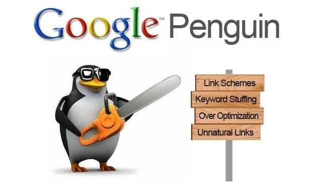 Cách xác định vấn đề và cách khắc phục tình trạng Google Penguin