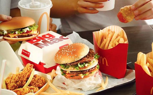 Case Study: Chiến lược Marketing 4P tại McDonald