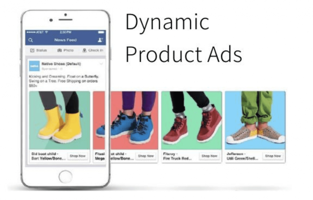 Dynamic Ads là Gì? Hướng dẫn chạy Dynamic Ads Facebook