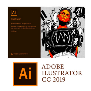 Adobe Illustrator CC 2019