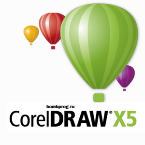 CorelDRAW x5