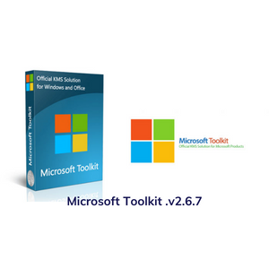 Microsoft Toolkit .v2.6.7