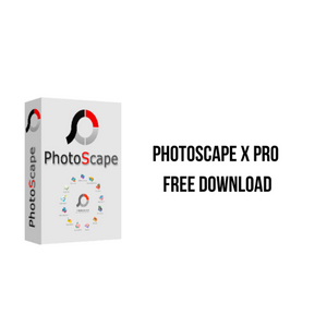 PhotoScape x pro