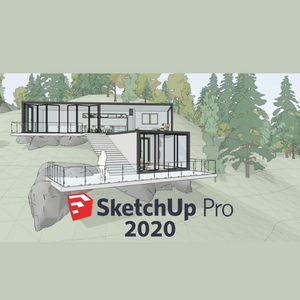 SketchUp 2020 Pro